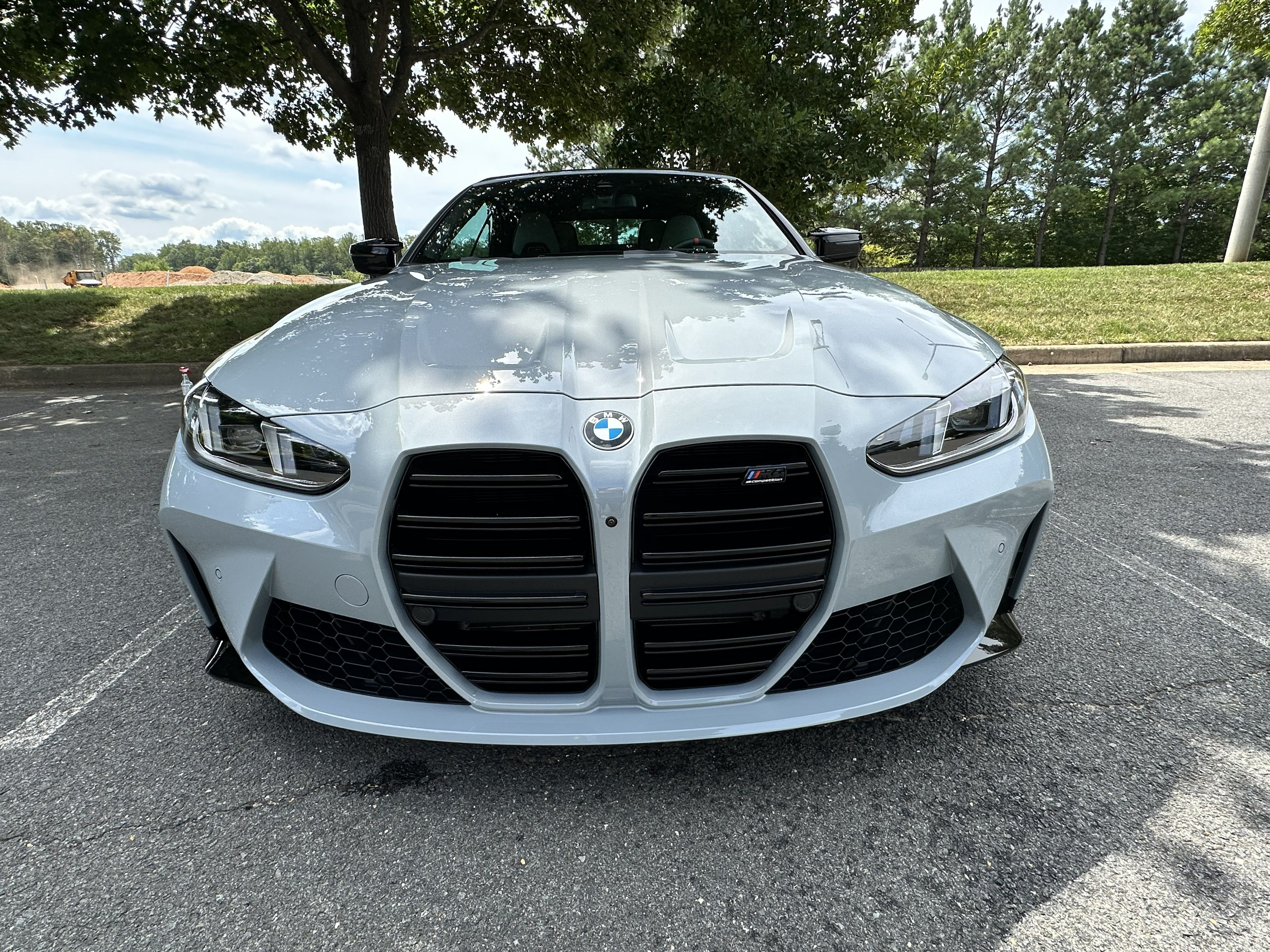 Used 2025 BMW M4 xDrive Competition w/ Executive Package AWD/4WD image 15