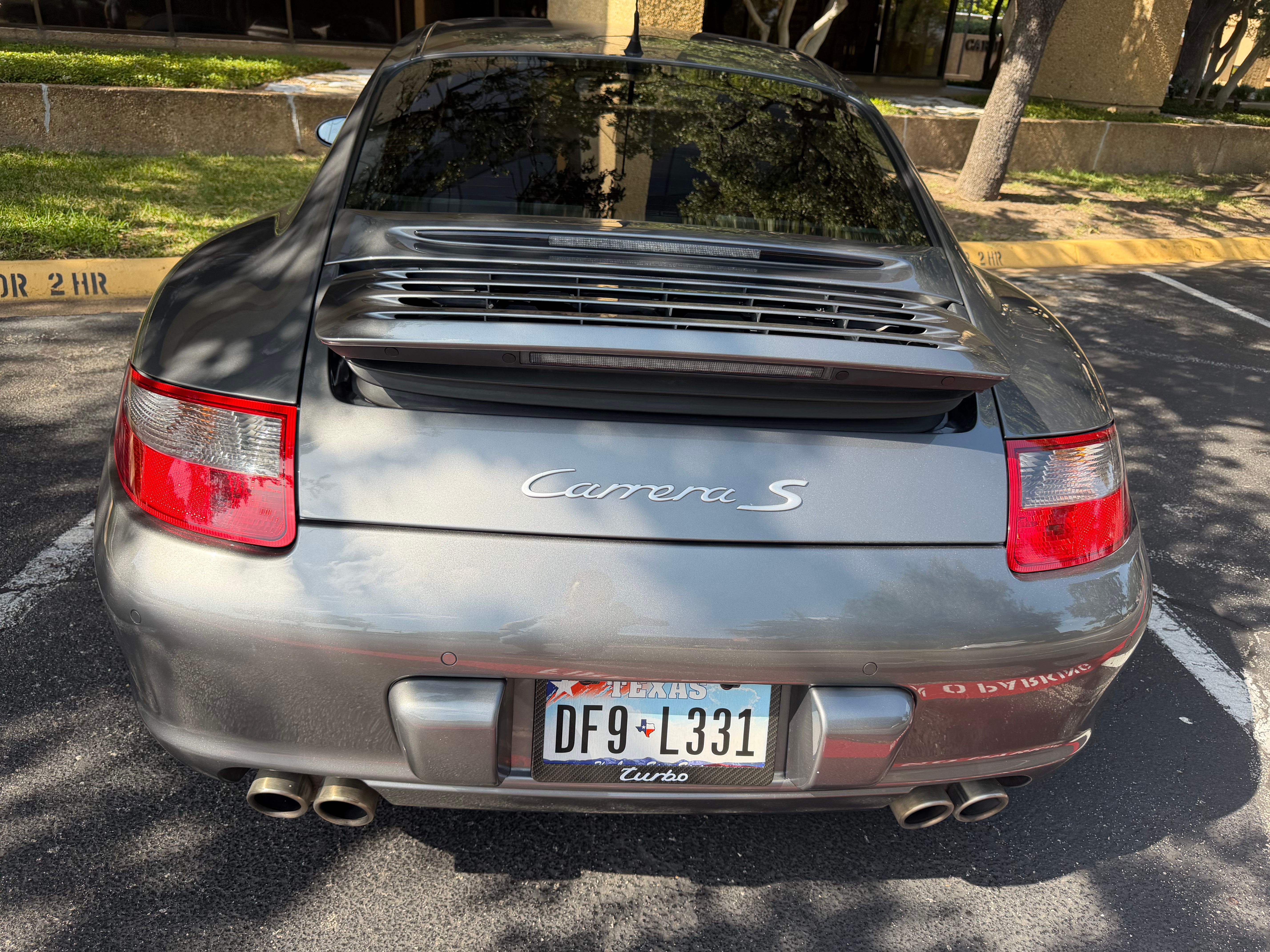 Used 2008 Porsche 911 Carrera 4S AWD/4WD image 10