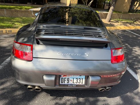 Used 2008 Porsche 911 Carrera 4S AWD/4WD image 10