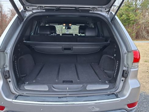 Used 2016 Jeep Grand Cherokee Limited image 4