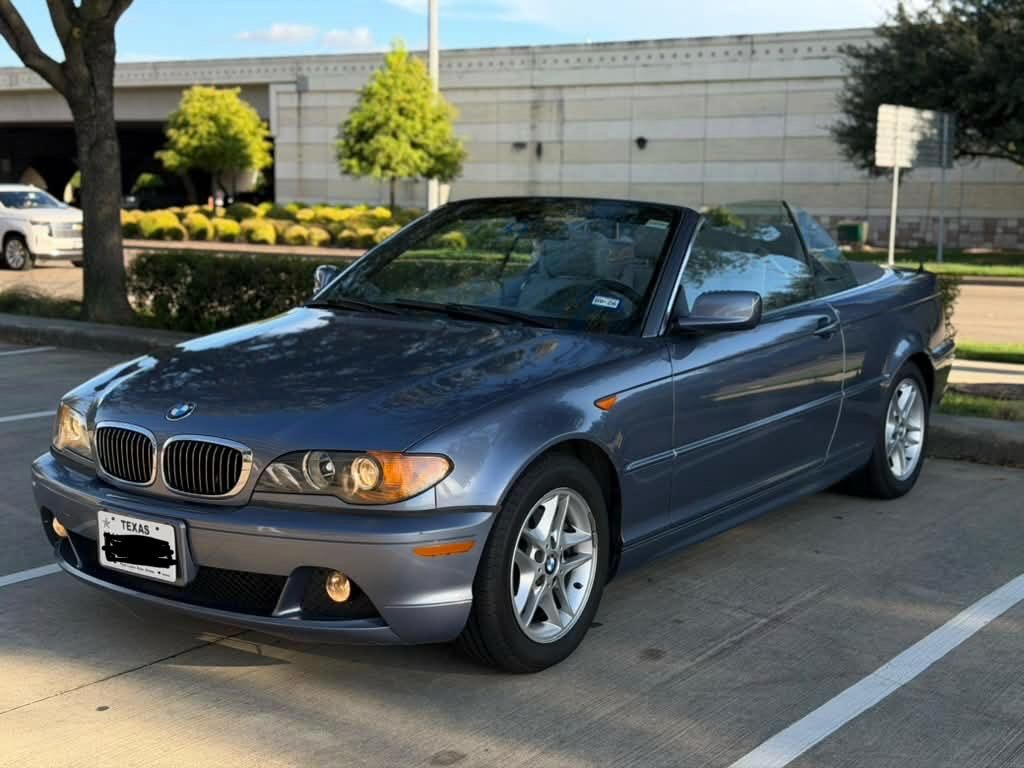 Used 2004 BMW 325Ci Convertible RWD image 4