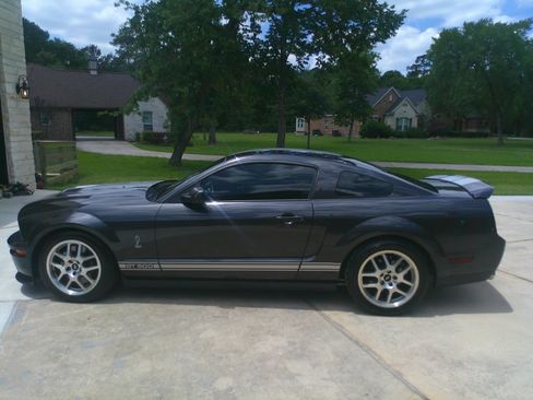 Used 2007 Ford Mustang Shelby GT500 RWD image 10