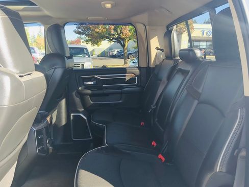 Used 2019 RAM 2500 Laramie image 24