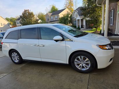 Used 2014 Honda Odyssey EX-L