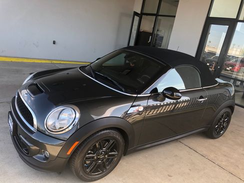 Used 2015 MINI Cooper Roadster S FWD image 4