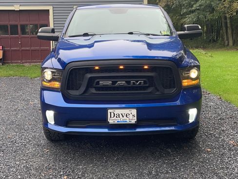 Used 2014 RAM 1500 Sport AWD/4WD image 1