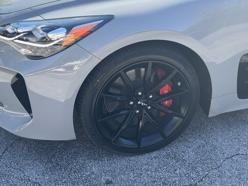 Used 2022 Kia Stinger GT2 w/ Scorpion Package image 13