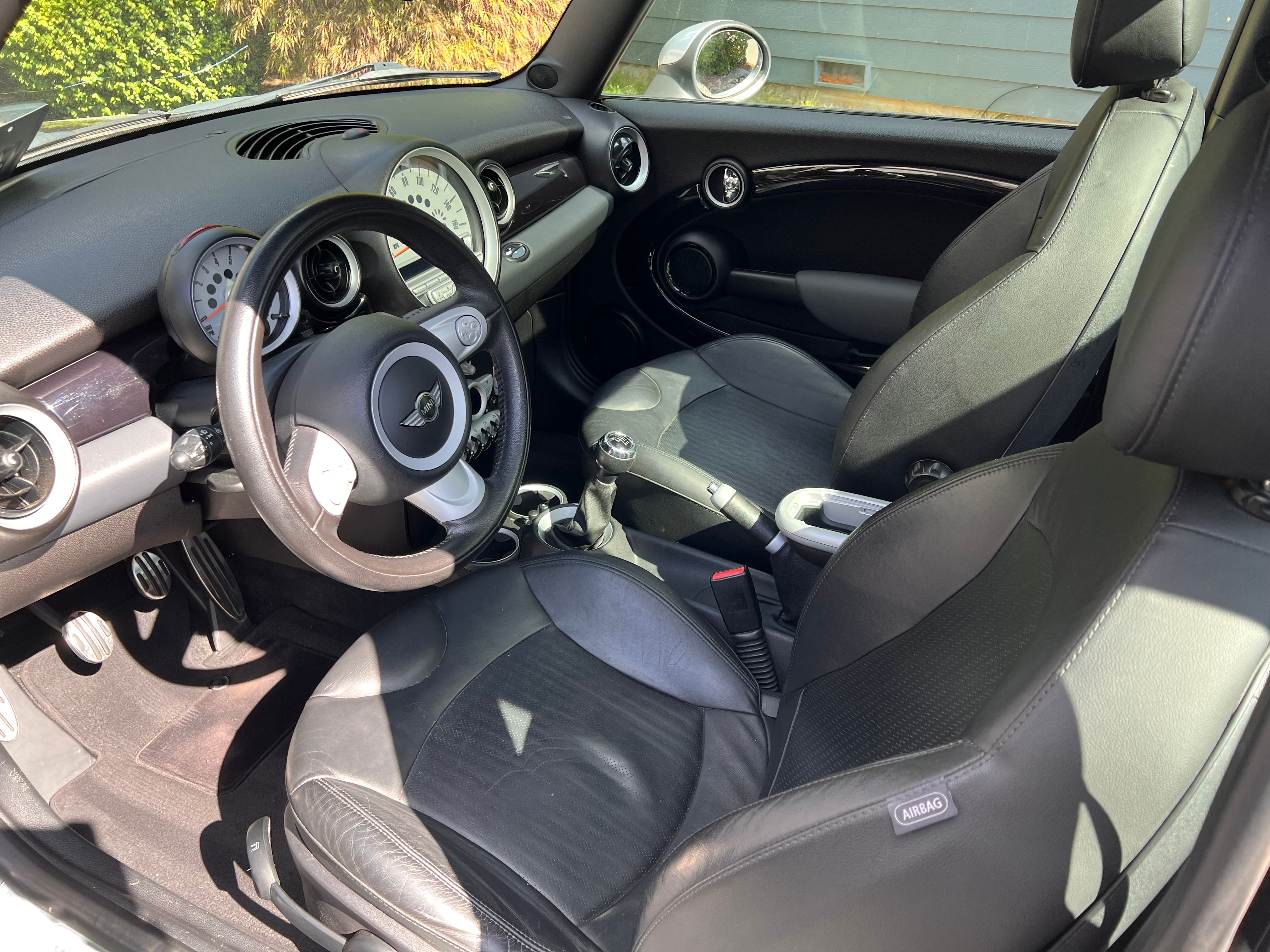 Used 2009 MINI Cooper S FWD image 8