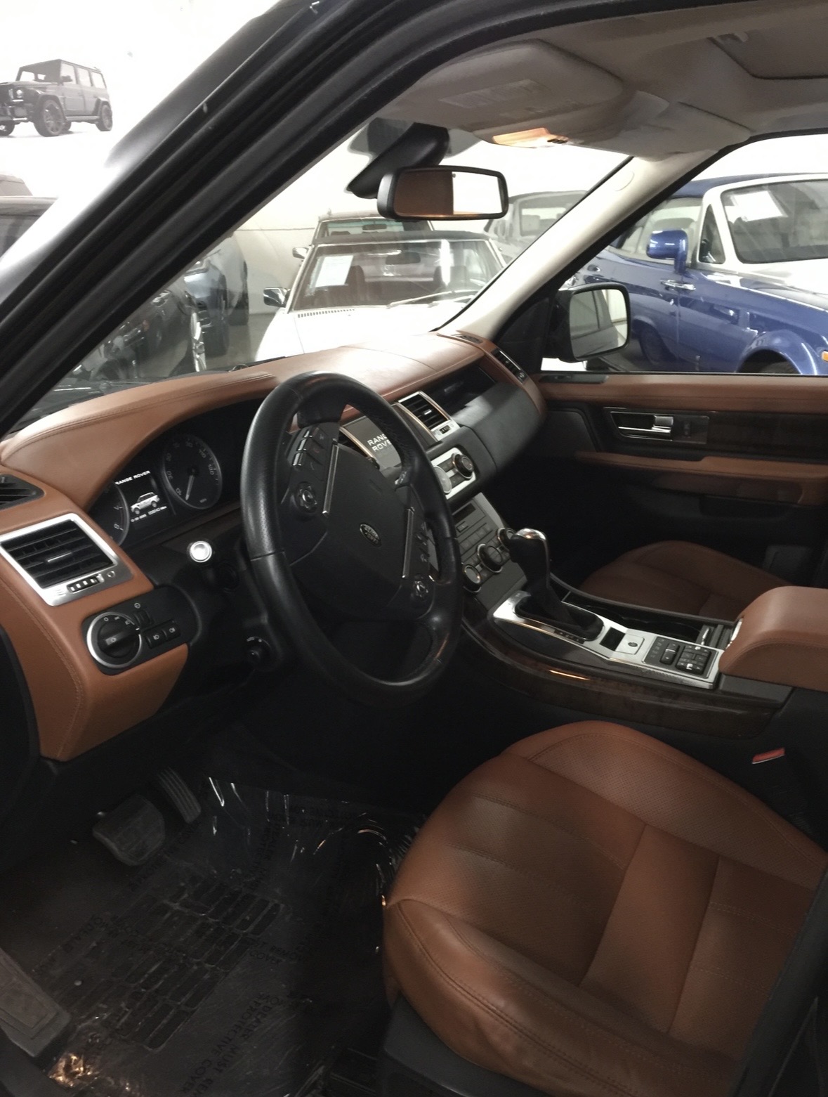 Used 2012 Land Rover Range Rover Sport HSE LUX AWD/4WD image 7