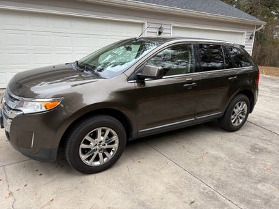 Used 2011 Ford Edge Limited