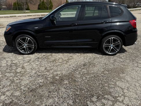 Used 2017 BMW X3 xDrive28i AWD/4WD image 4