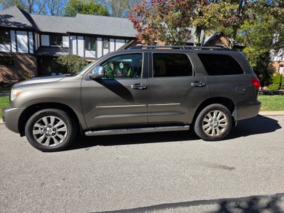 Used 2008 Toyota Sequoia Limited