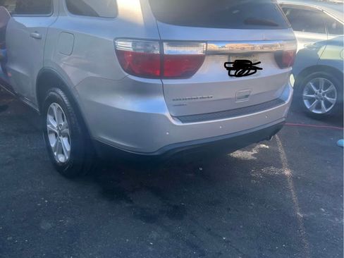 Used 2011 Dodge Durango Express w/ Popular Equipment Group AWD/4WD image 2