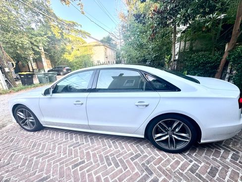 Used 2017 Audi A8 L 3.0T w/ Executive Package AWD/4WD image 4