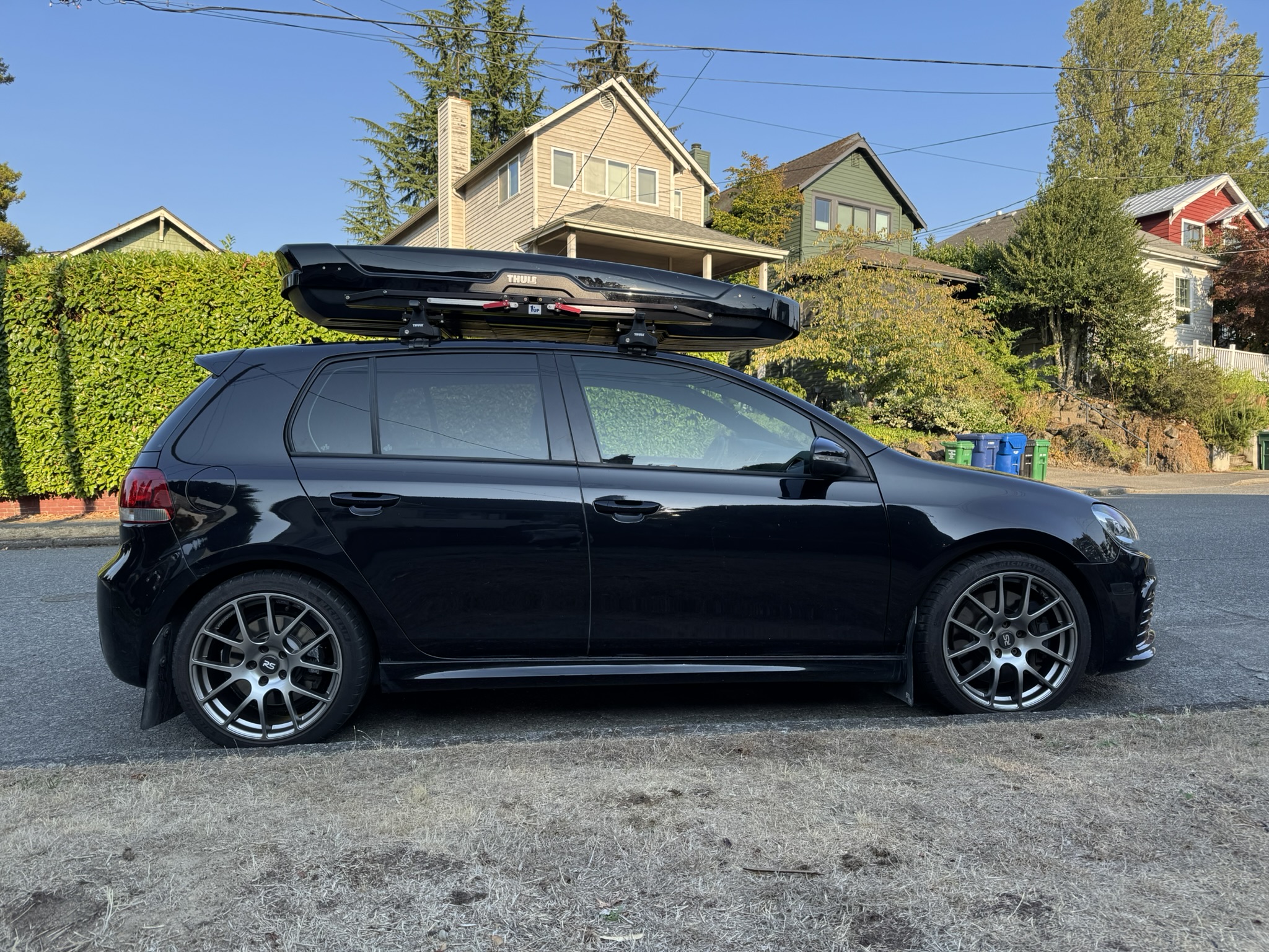 Used 2012 Volkswagen Golf 4-Door AWD/4WD image 5