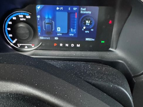 Used 2024 Ford Bronco Wildtrak image 23