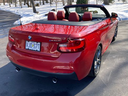 Used 2017 BMW M240i xDrive M240i xDrive Convertible 2D image 6