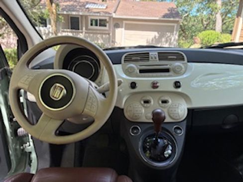 Used 2015 FIAT 500 1957 Edition FWD image 6