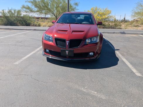Used 2009 Pontiac G8 GT w/ Premium Package image 6