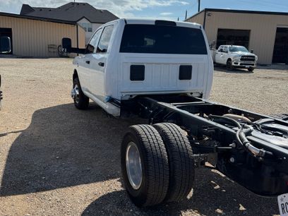 Used 2021 RAM 3500 Tradesman w/ Max Tow Package