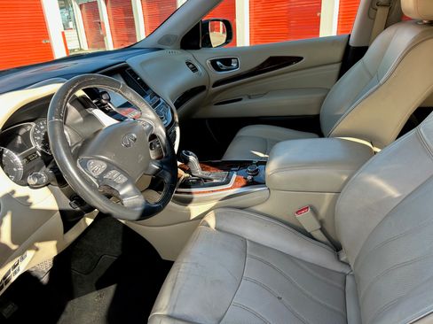 Used 2016 INFINITI QX60 FWD w/ Premium Plus Package image 6