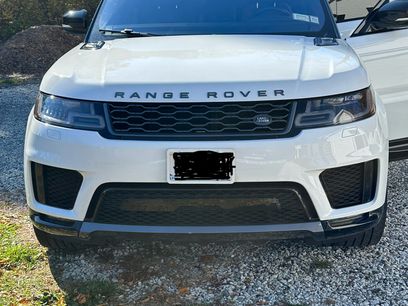 Used 2021 Land Rover Range Rover Sport HSE Silver Edition