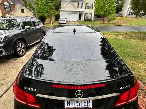 Used 2015 Mercedes-Benz E 400 4MATIC Coupe image 6
