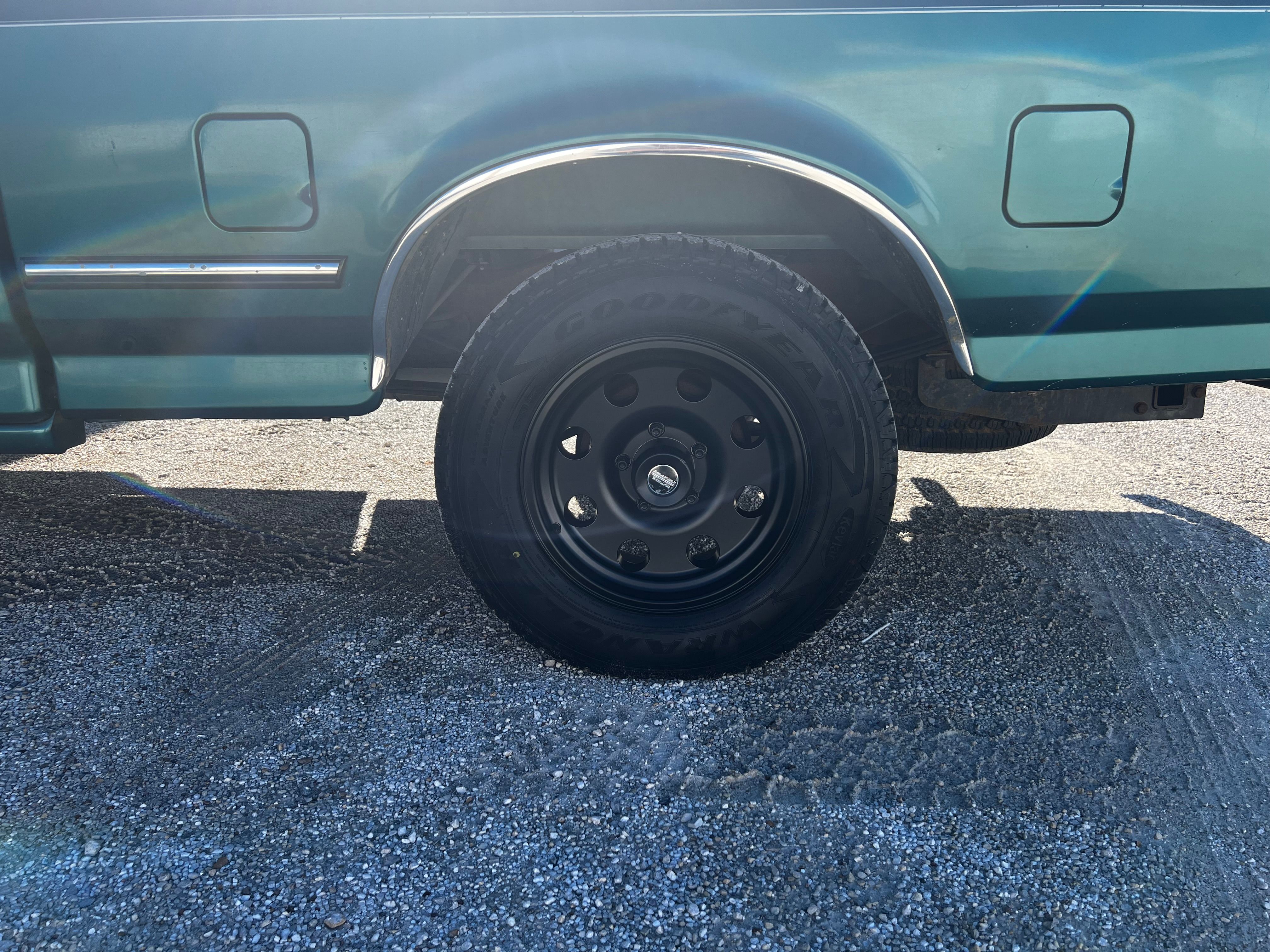 Used 1996 Ford F150 2WD SuperCab image 10