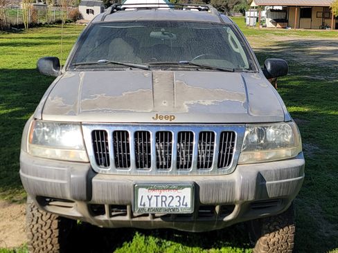 Used 2003 Jeep Grand Cherokee Laredo image 4