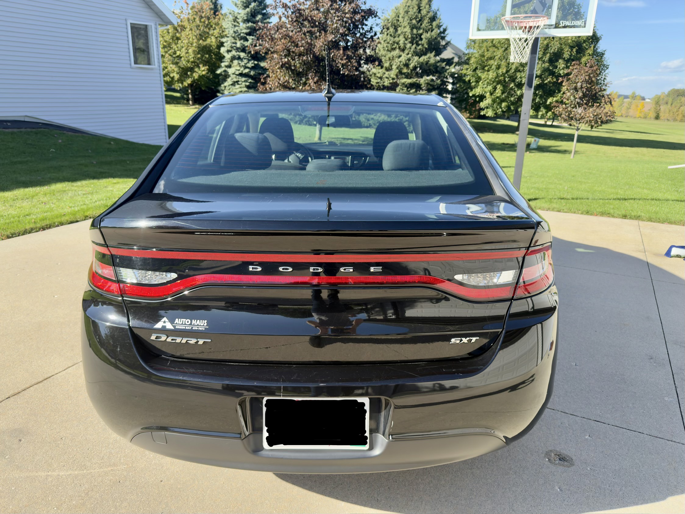 Used 2015 Dodge Dart SXT FWD image 2