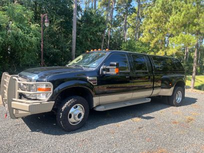 Used 2010 Ford F350 King Ranch