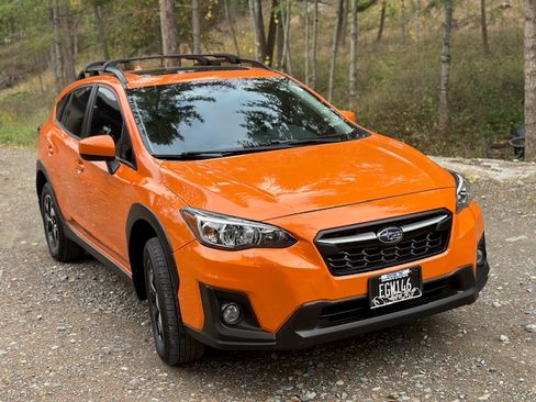 Used 2019 Subaru Crosstrek 2.0i Premium image 1