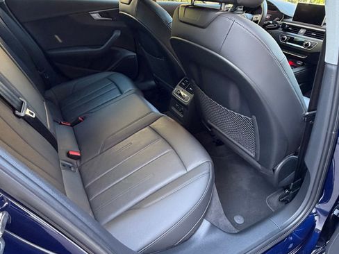 Used 2019 Audi A4 2.0T Premium Plus w/ Premium Plus Package AWD/4WD image 11