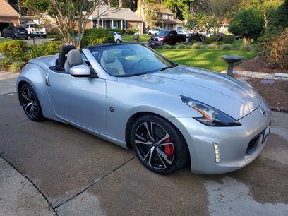 Used 2018 Nissan 370Z Touring Sport