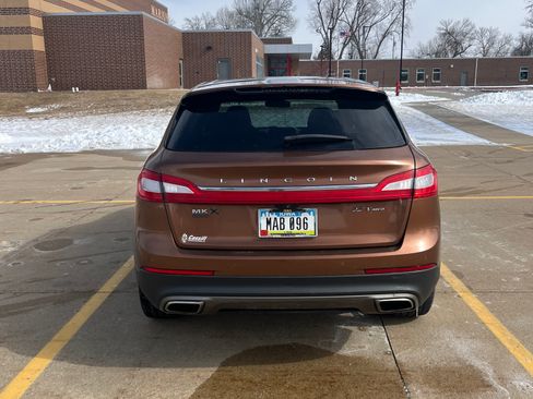 Used 2017 Lincoln MKX Black Label w/ Driver Assistance Package image 5