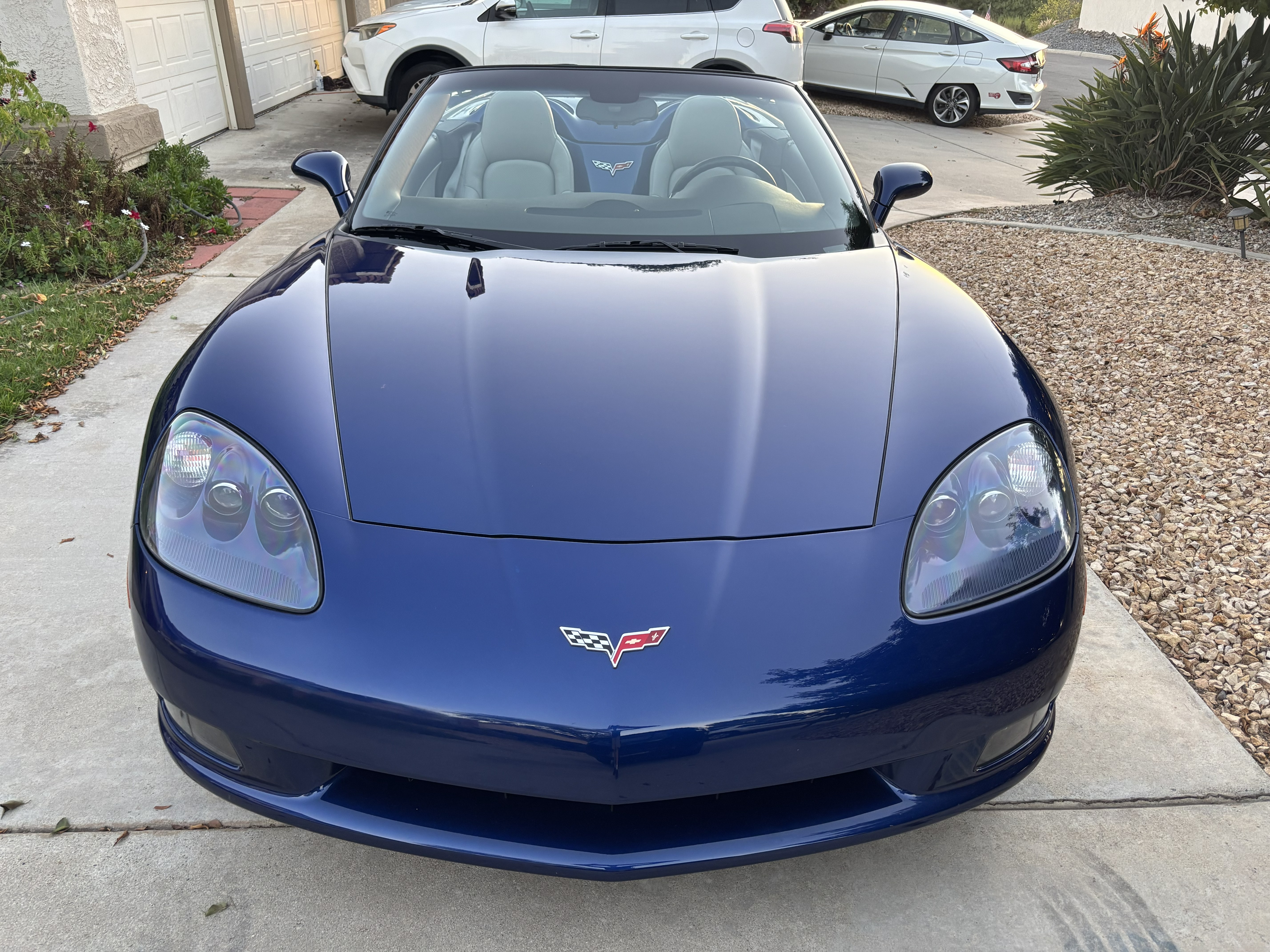 Used 2006 Chevrolet Corvette Convertible RWD image 9
