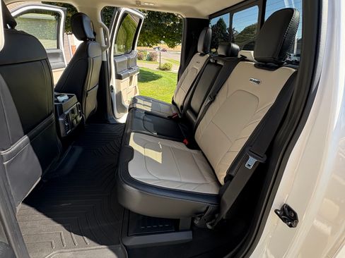 Used 2021 Ford F350 Limited AWD/4WD image 17