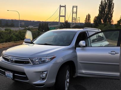 Used 2013 Toyota Highlander Limited