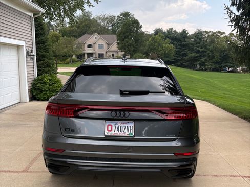 Used 2022 Audi Q8 Premium Plus w/ Premium Plus Package AWD/4WD image 8