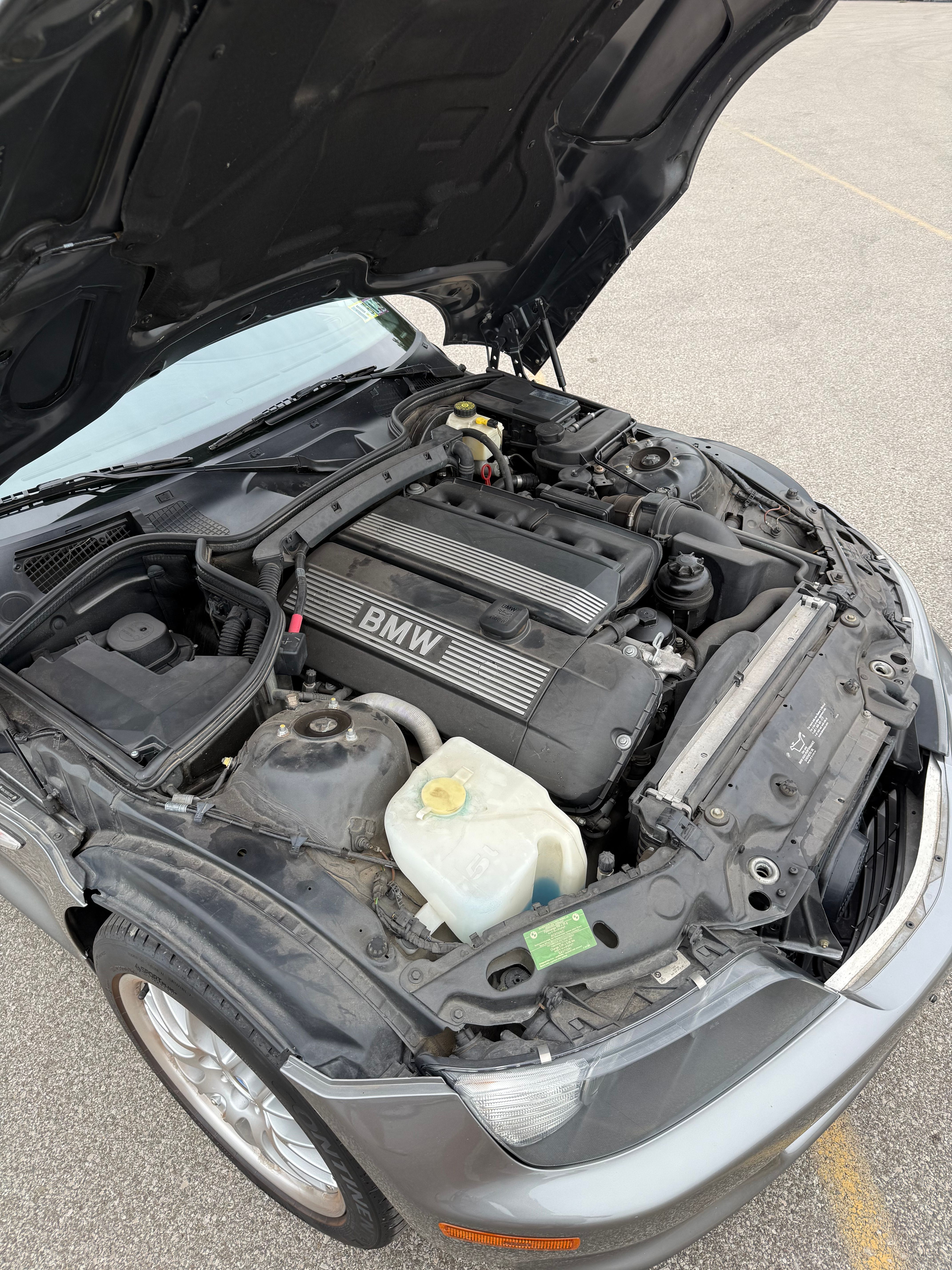 Used 2001 BMW Z3 3.0i RWD image 21