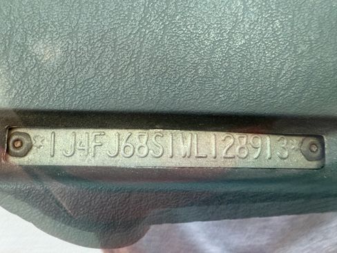 Used 1998 Jeep Cherokee Sport AWD/4WD image 14