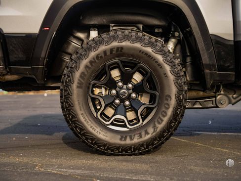 Used 2022 RAM 1500 TRX w/ TRX Level 1 Equipment Group image 16