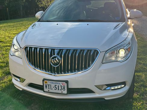 Used 2013 Buick Enclave Premium w/ LPO, Cargo Convenience Pkg image 1