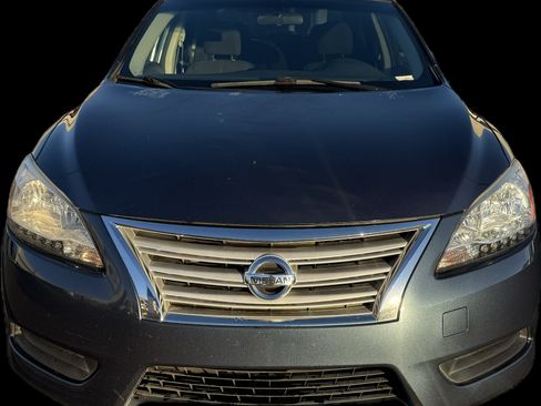 Used 2015 Nissan Sentra SV image 5