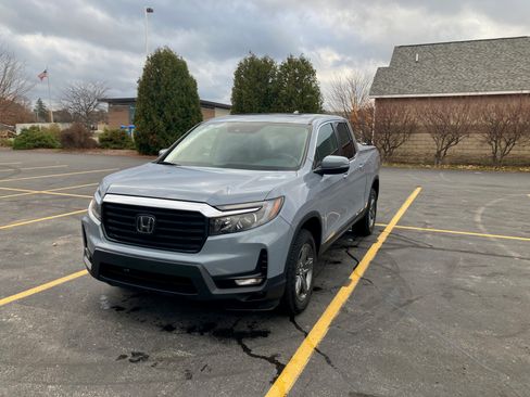 Used 2023 Honda Ridgeline RTL image 9