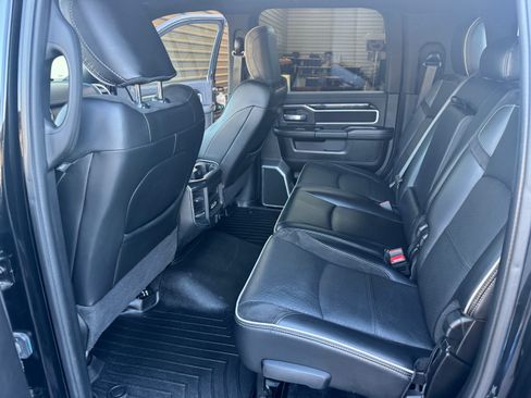 Used 2019 RAM 2500 Laramie AWD/4WD image 10