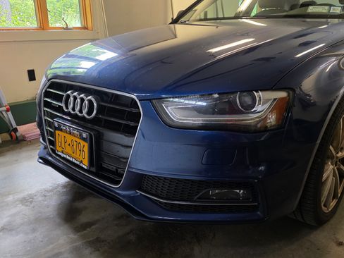 Used 2016 Audi A4 2.0T Premium Plus w/ Technology Package image 1