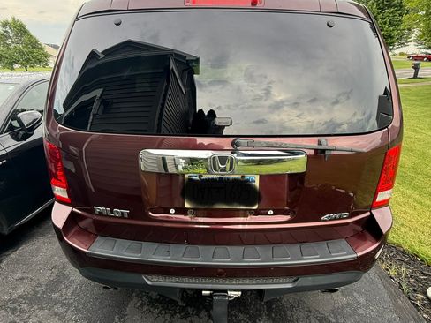 Used 2012 Honda Pilot EX-L image 9