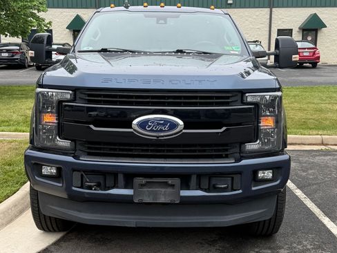 Used 2019 Ford F350 Lariat w/ Lariat Ultimate Package AWD/4WD image 1