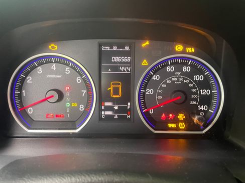 Used 2009 Honda CR-V LX image 8